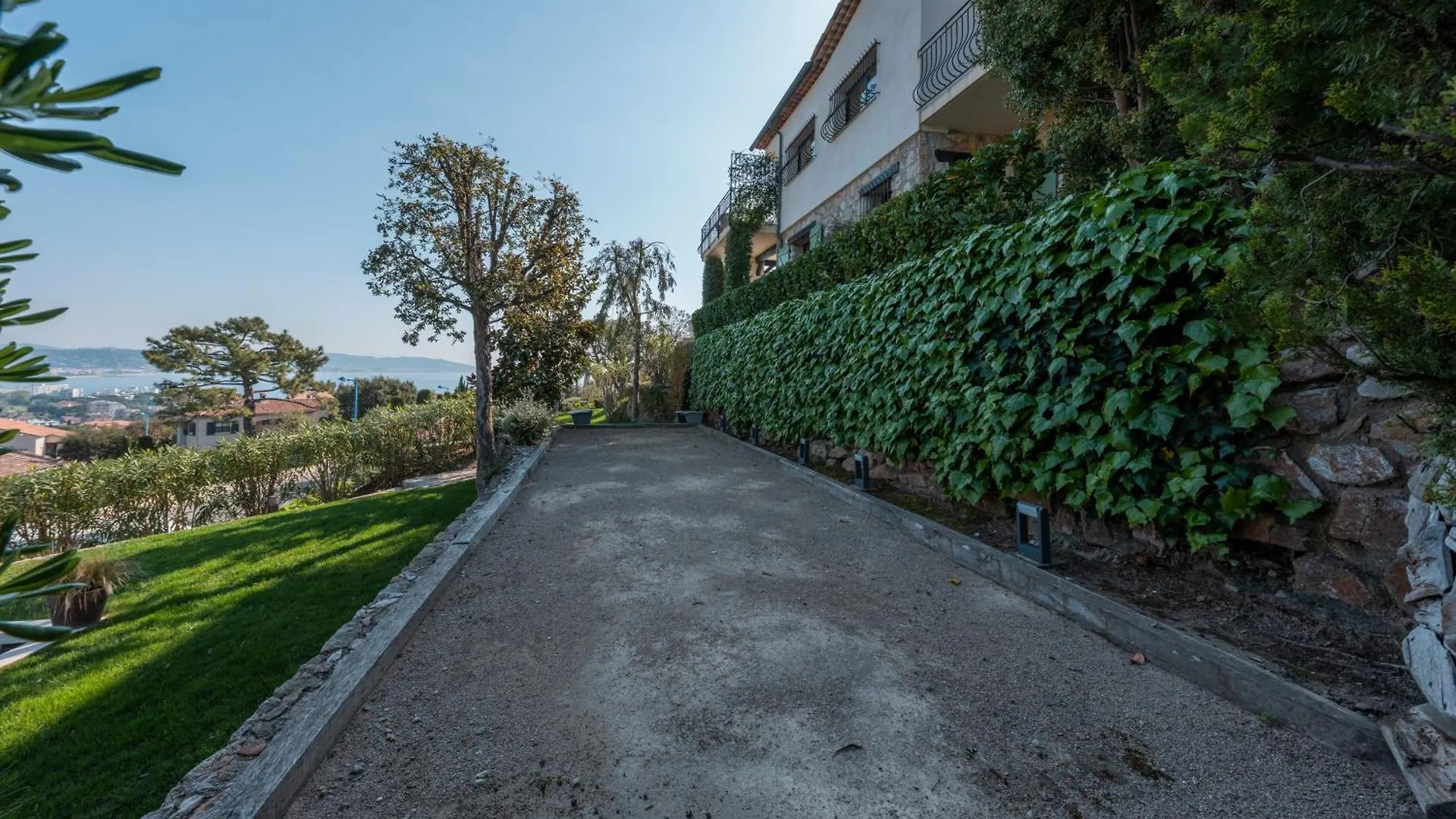 Riviera Mandelieu Villa フランス