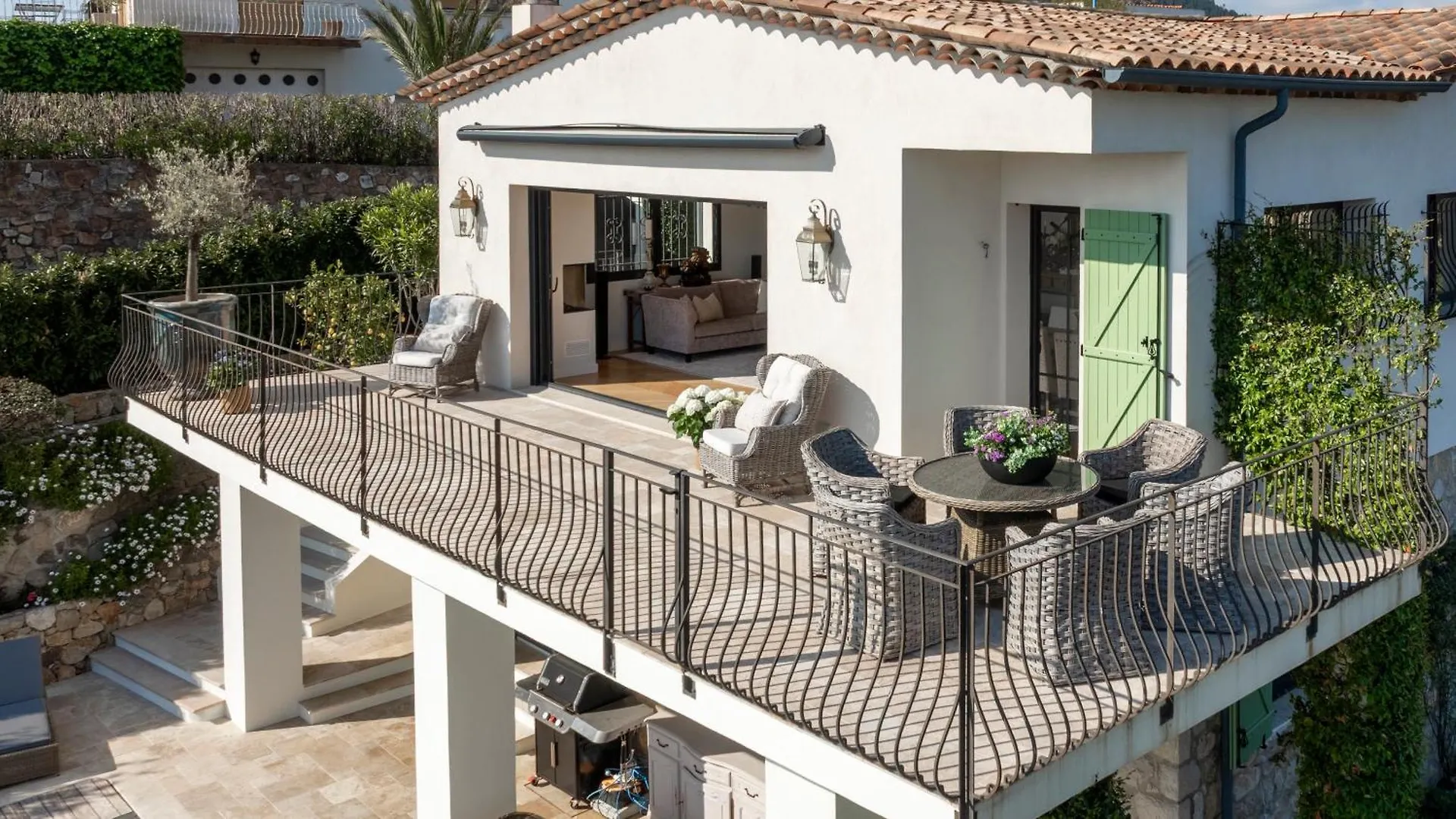 Riviera Mandelieu Villa