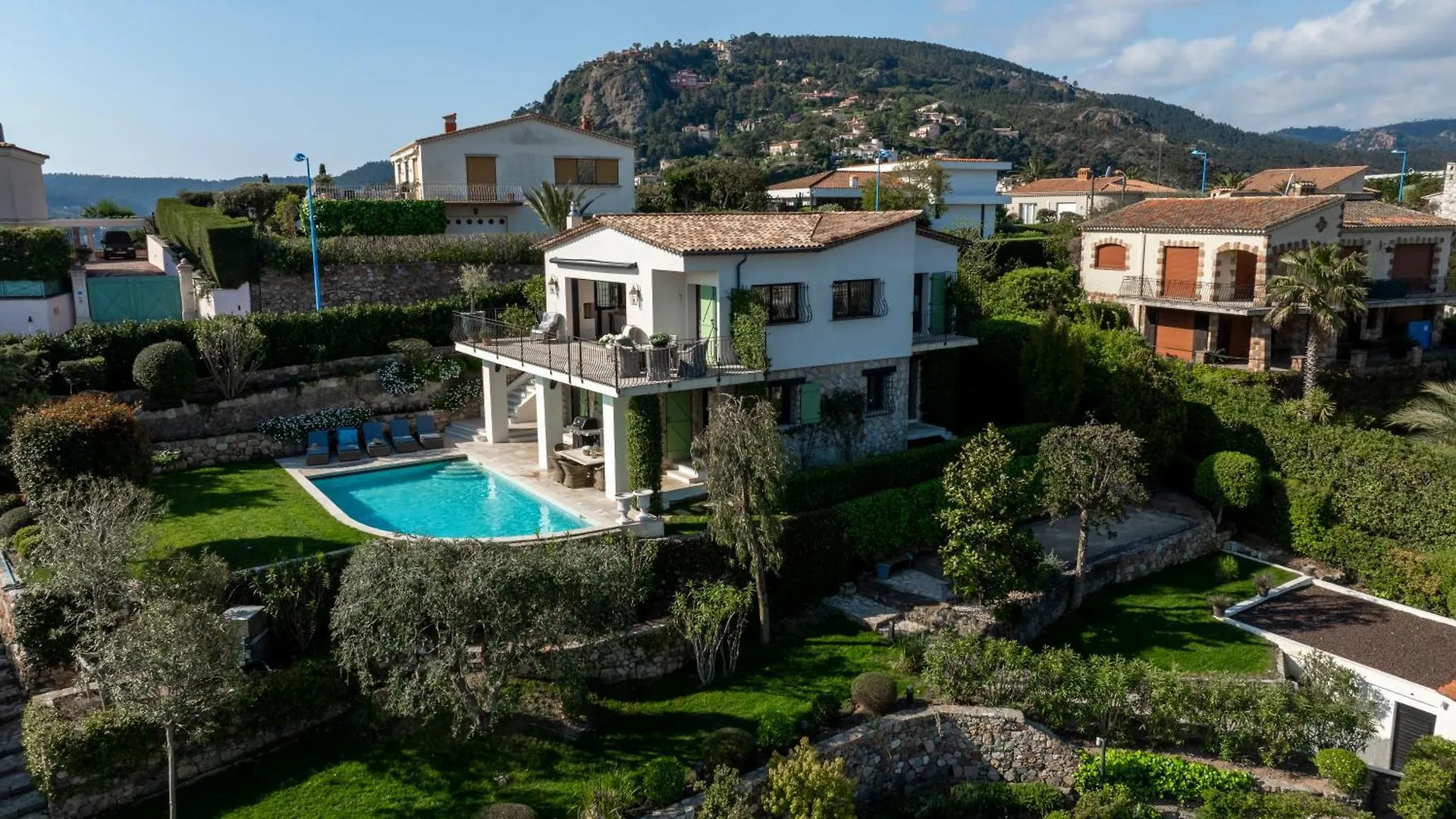 Riviera Mandelieu Villa