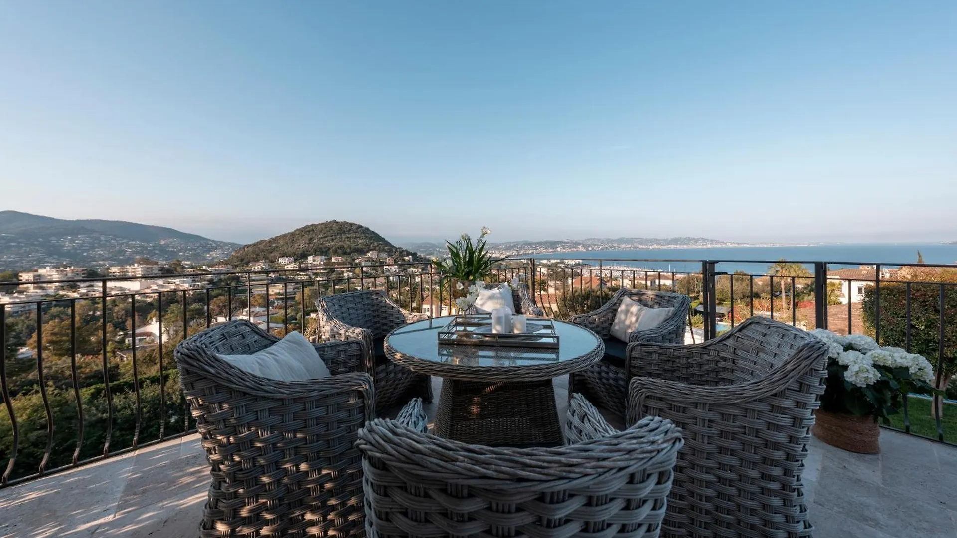 Riviera Mandelieu Villa