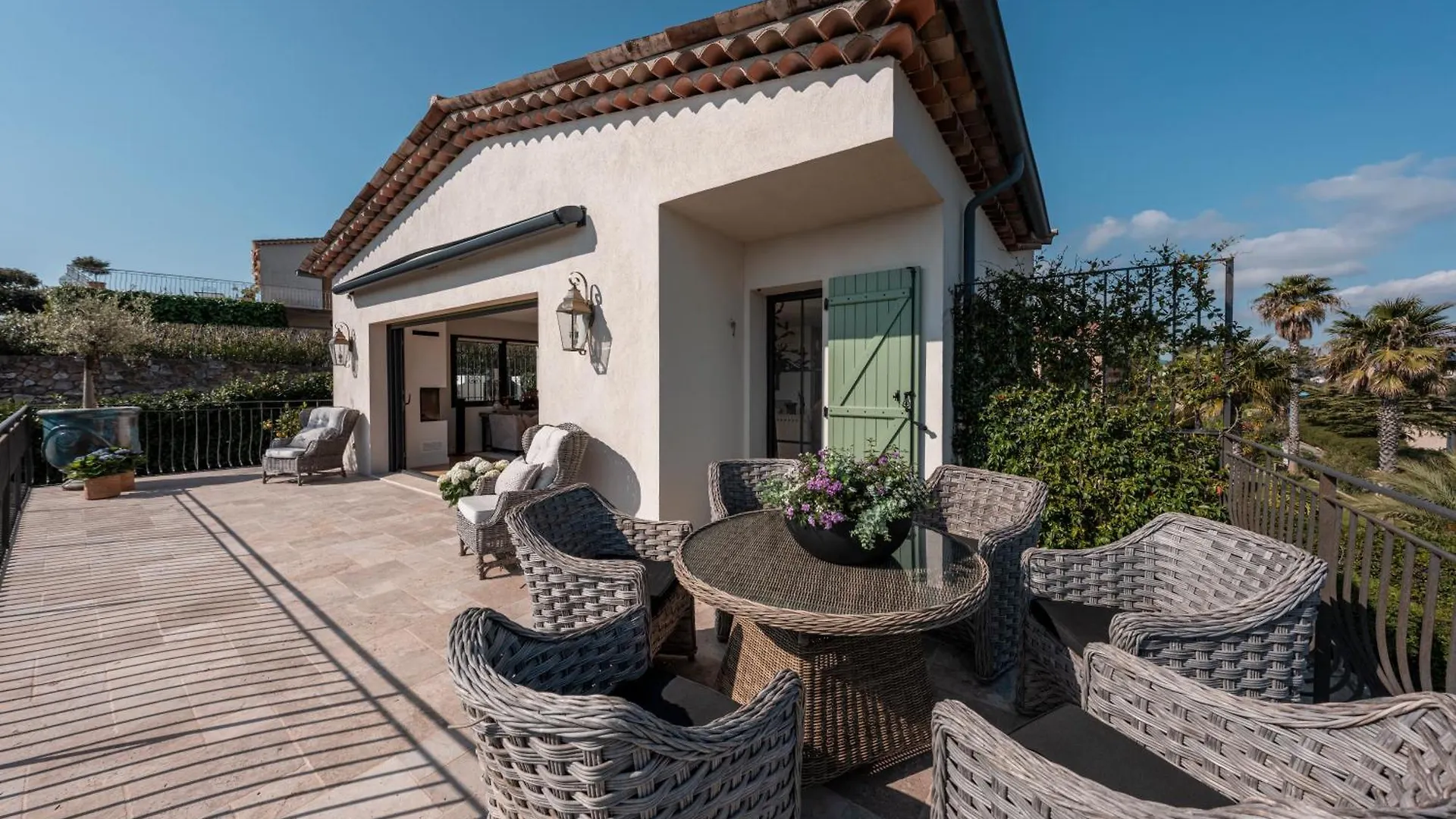 Riviera Mandelieu Villa