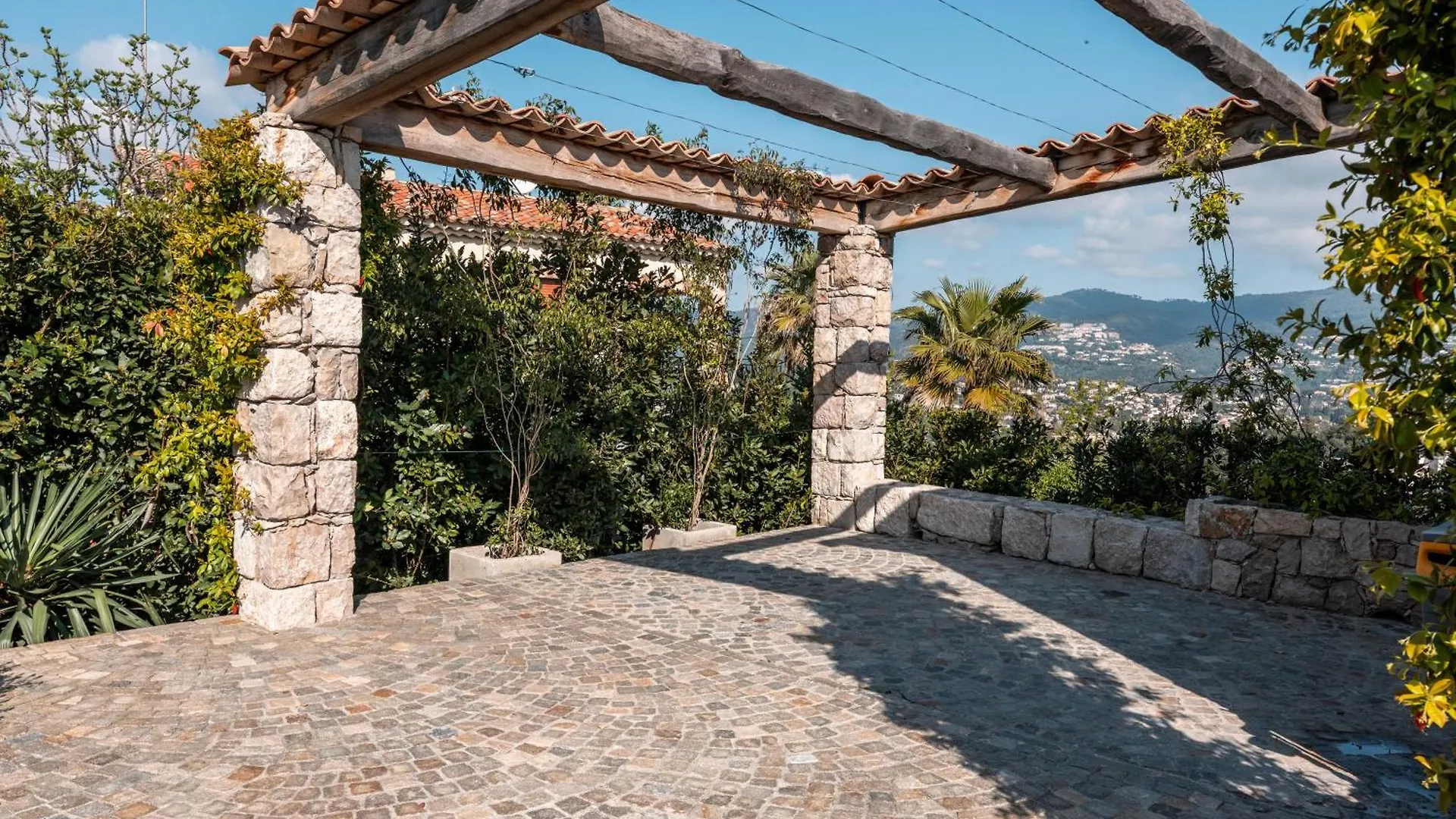 Riviera Mandelieu Villa