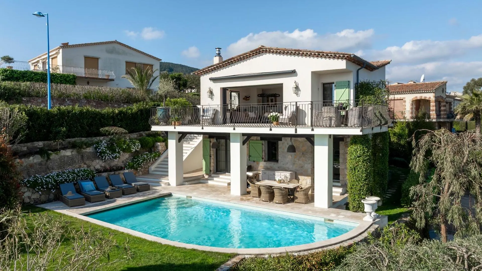 Riviera Mandelieu Villa