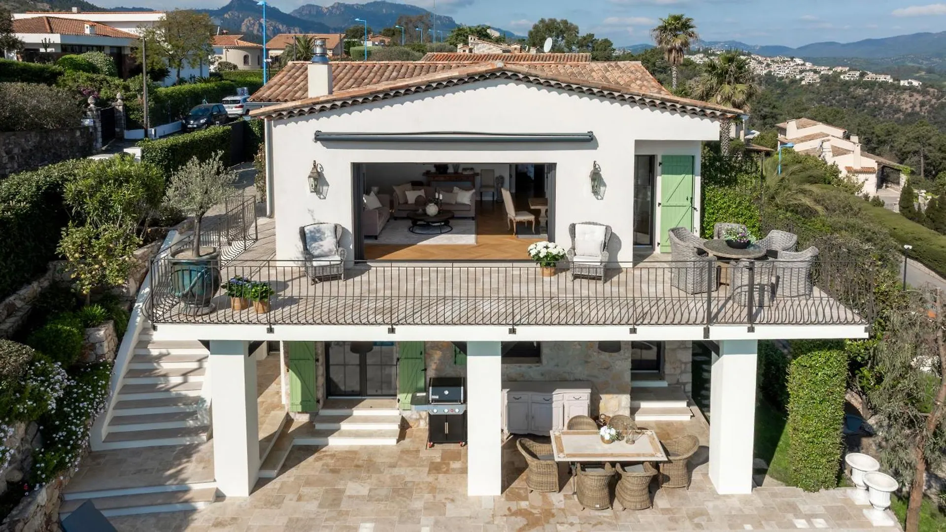 Riviera Mandelieu Villa