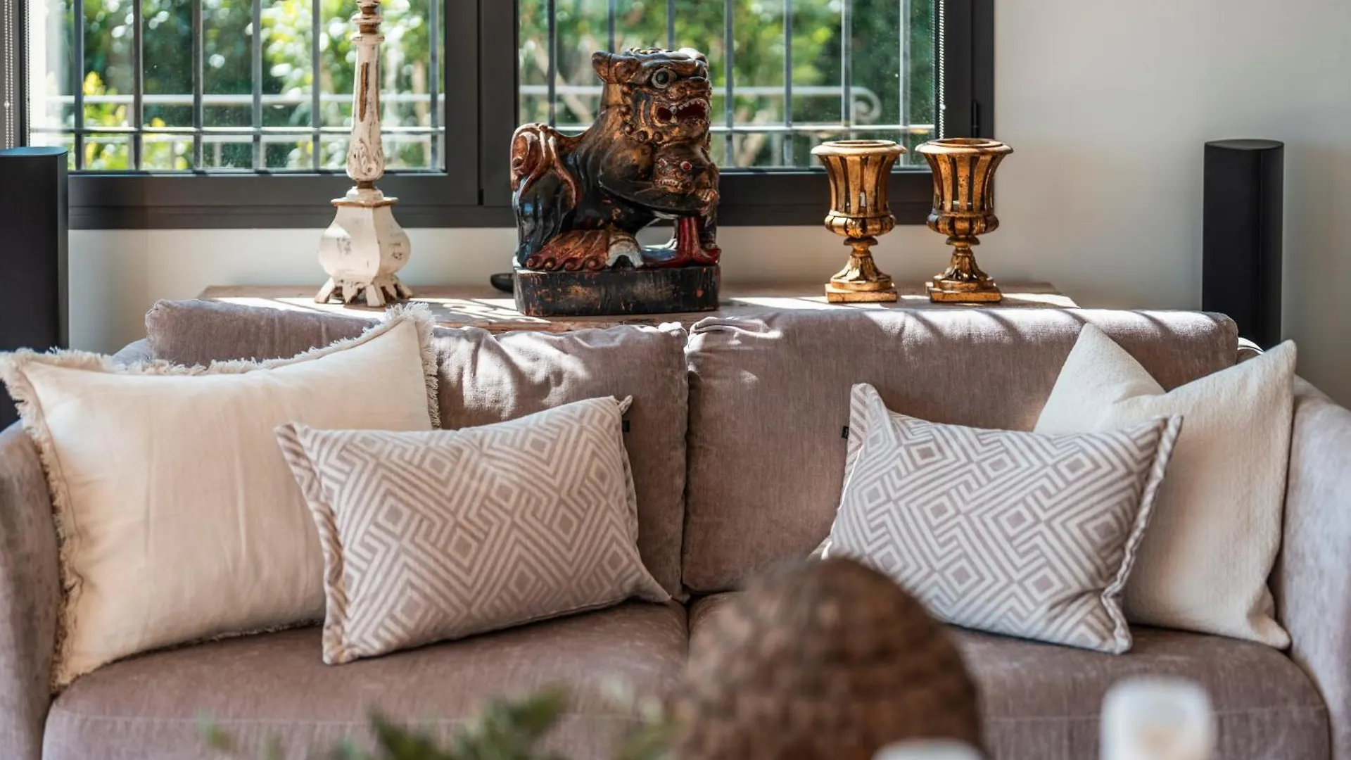 Riviera Mandelieu Villa フランス