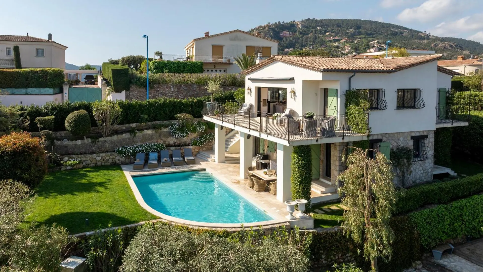 Riviera Mandelieu Villa