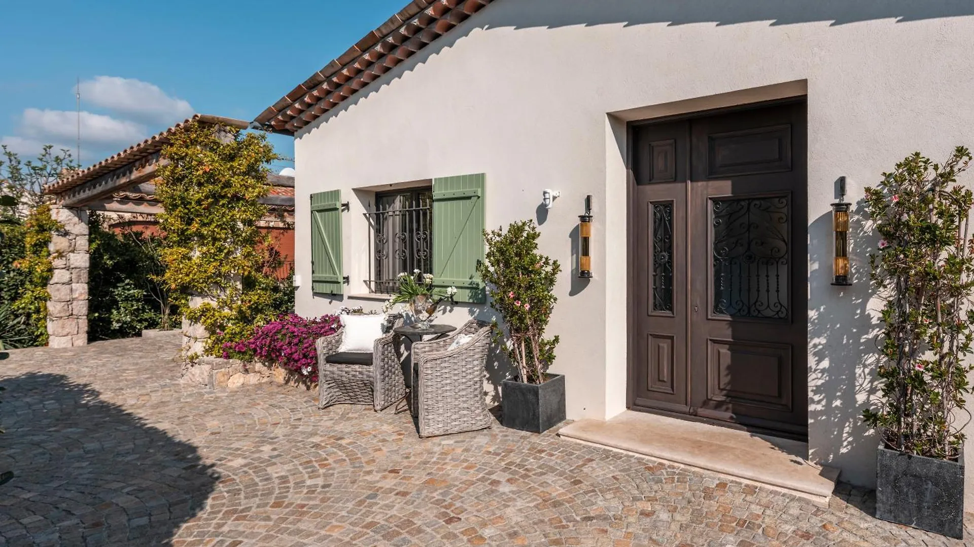 Riviera Mandelieu Villa