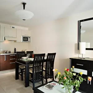 Vacanceole - Carre Marine Hotel apartamentowy